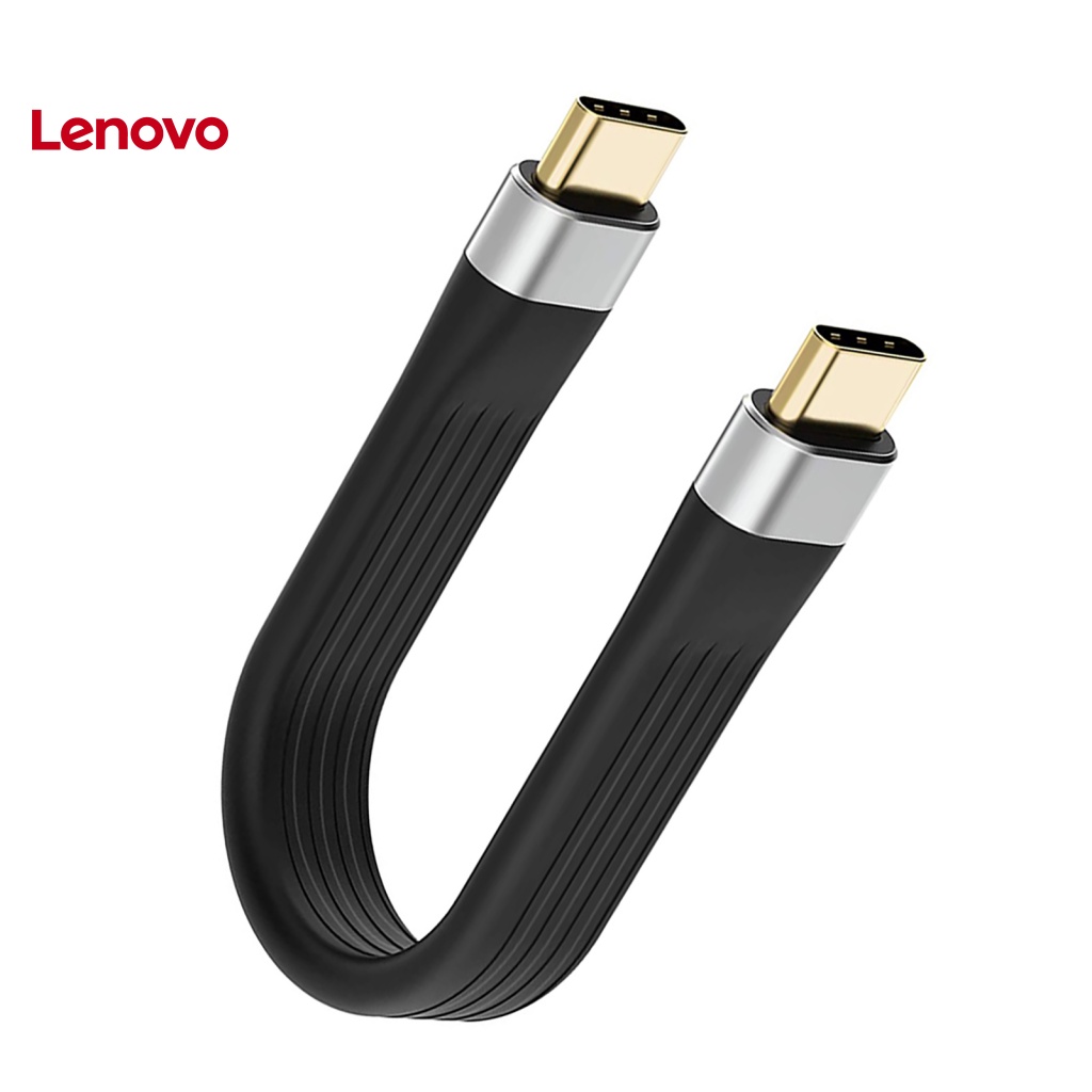 Cáp Video 13cm Chip Emark 4K Hỗ Trợ Sạc Nhanh 3A PVC USB-C 3.1Gen 2 Video Cho Máy Tính