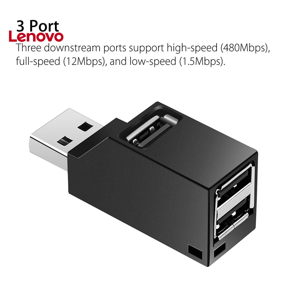 Bộ Chia 3 CổNg USB 2.0 HìNh Hoa HướNg Dương Cho PC