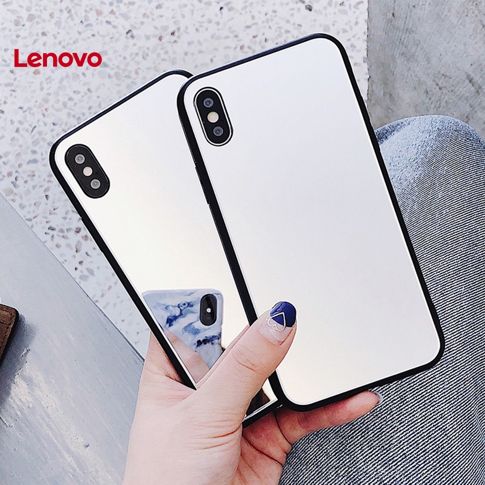 Ốp Điện Thoại Mặt Gương Chống Sốc In Hình Hoa Hướng Dương Cho iPhone 7 / 8 Plus X / XR / XS Max