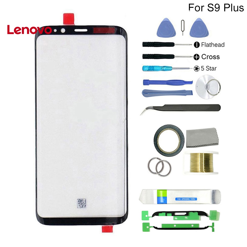 Bộ Dụng Cụ Sửa Chữa Thay Thế Kính Màn Hình Trước Họa Tiết Hoa Hướng Dương Cho Samsung Galaxy S8