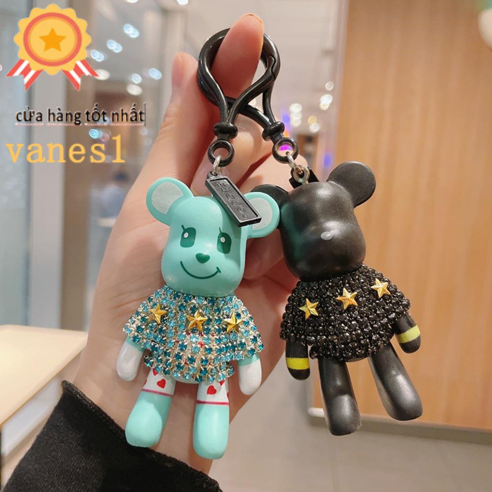 Vanes1 Móc Chìa Khóa Xe Hơi Quả Bomgom Nhiều Màu Sắc Thời Trang Thích Hợp Làm Quà Sinh Nhật Cho Cặp Đôi Nam Và