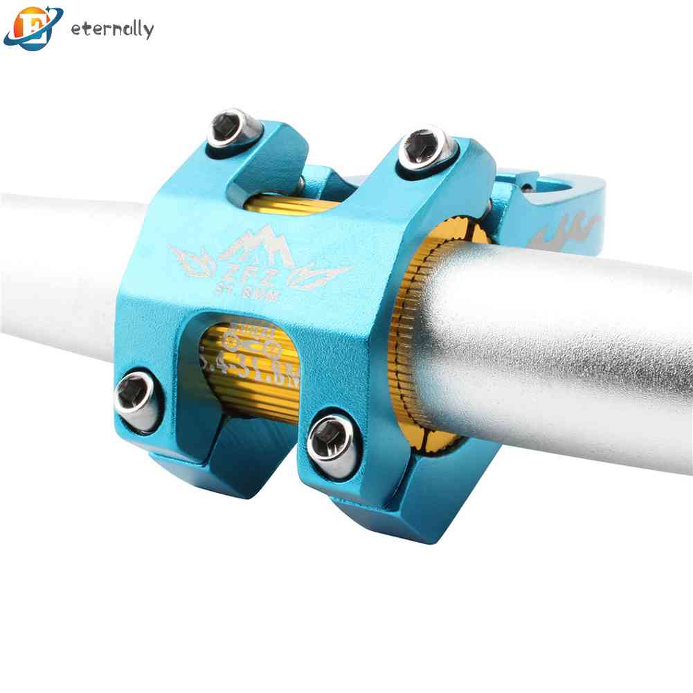 Đầu Nối Ống Tay Lái Xe Đạp Bằng Hợp Kim Nhôm MUQZI