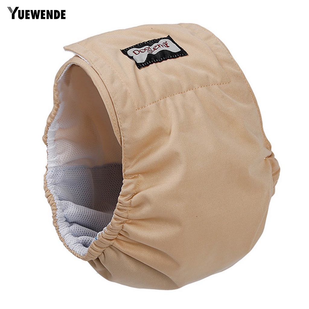 Quần An Toàn Thoáng Khí Dễ Mặc Dành Cho Thú Cưng