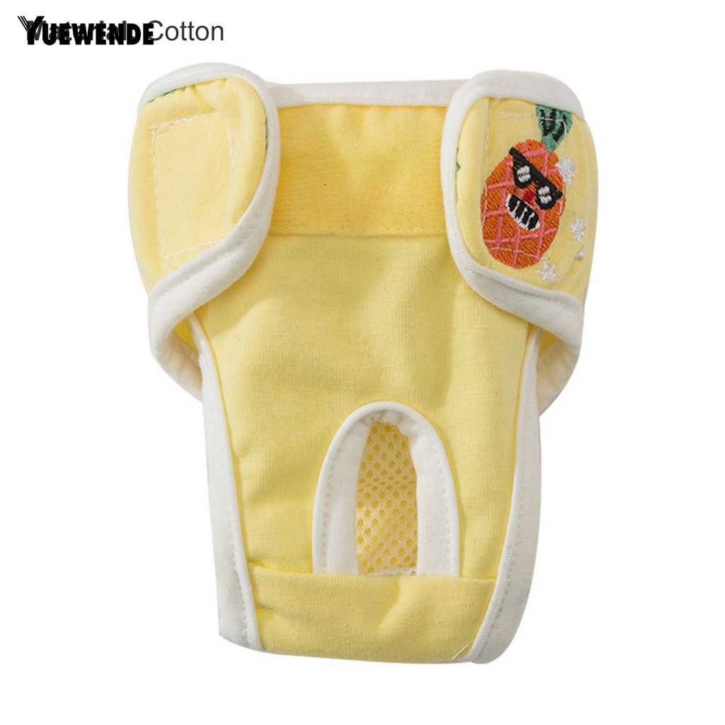 Tã Quần Có Thể Giặt Lại Tiện Dụng Cho Thú Cưng Nhỏ