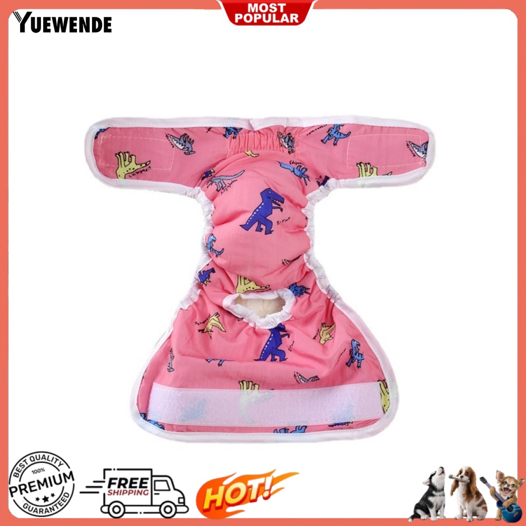 Tã Quần Có Thể Tái Sử Dụng Dành Cho Cún Cưng