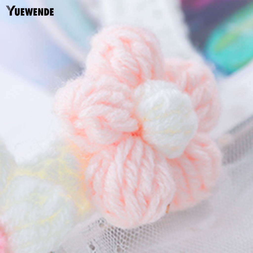 Ye.b Yếm Đeo Cổ Siêu Mềm Mại Họa Tiết Hoa Đáng Yêu Quyến Rũ Dành Cho Thú Cưng