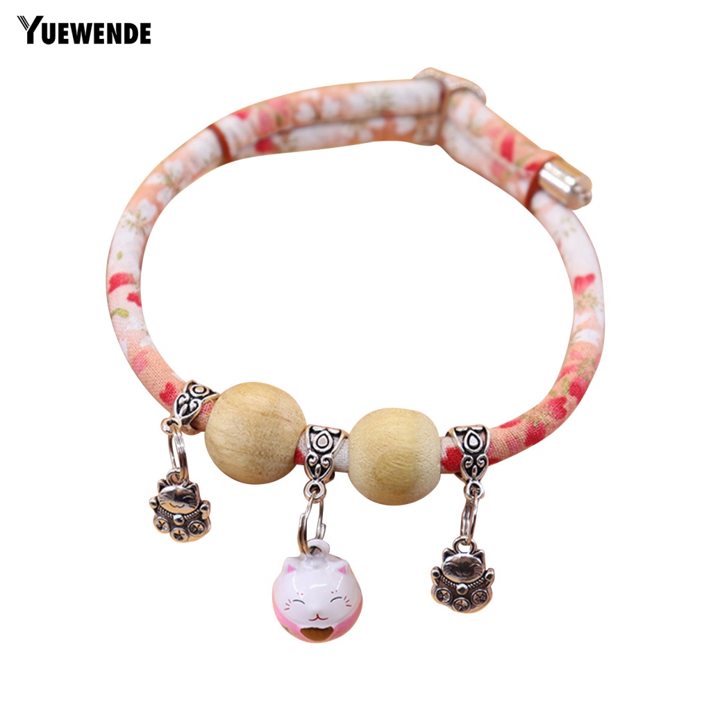 Vòng Cổ An Toàn Có Chuông Cho Thú Cưng