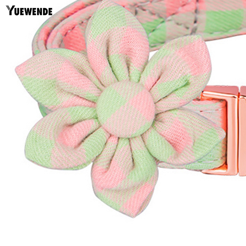 Vòng Cổ YE.B Dễ Thương Cho Thú Cưng