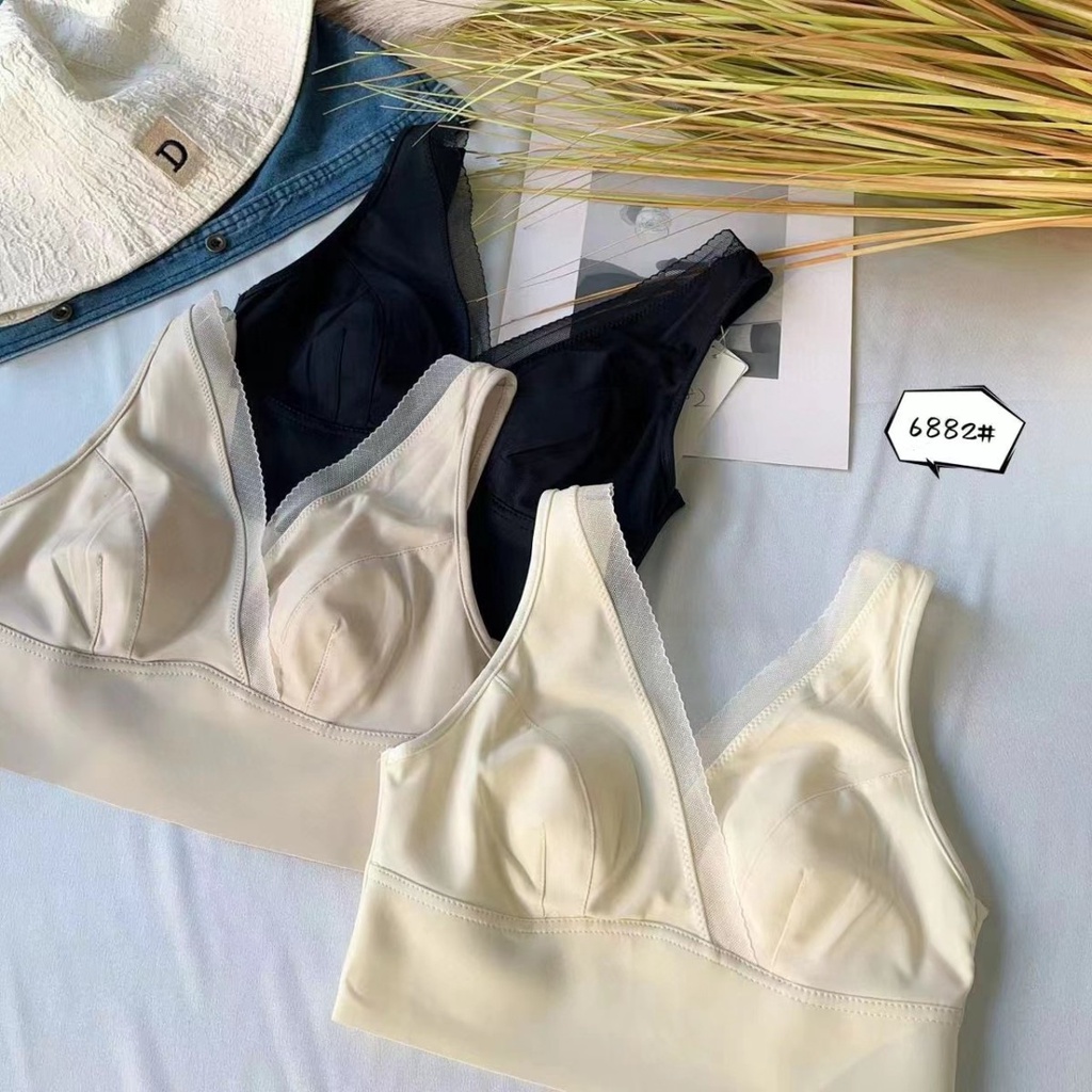 Áo Ngực Thoáng Khí Thoải Mái Dễ Phối Đồ Cho Nữ