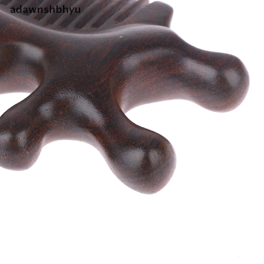 Lược Chải Tóc Mát Xa Da Đầu 3 Trong 1 Chống Tĩnh Điện