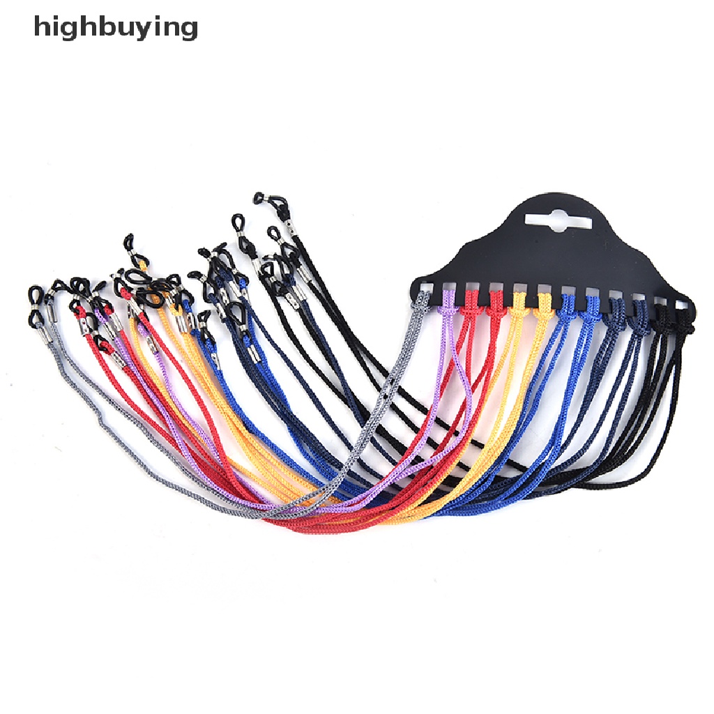Set 12 Dây Giữ Mắt Kính Chuyên Dụng