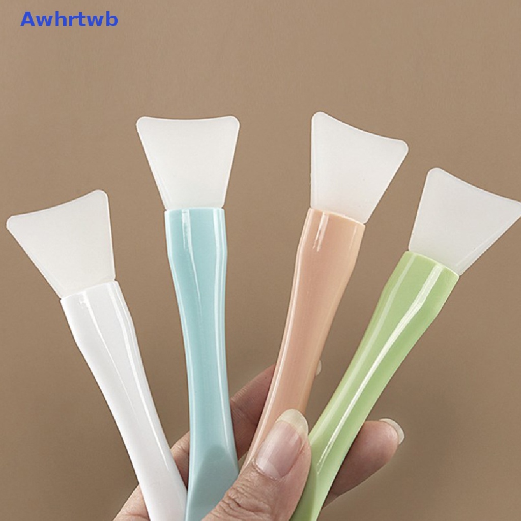 1 Cọ Silicone Đắp Mặt Nạ Tiện Lợi Mới