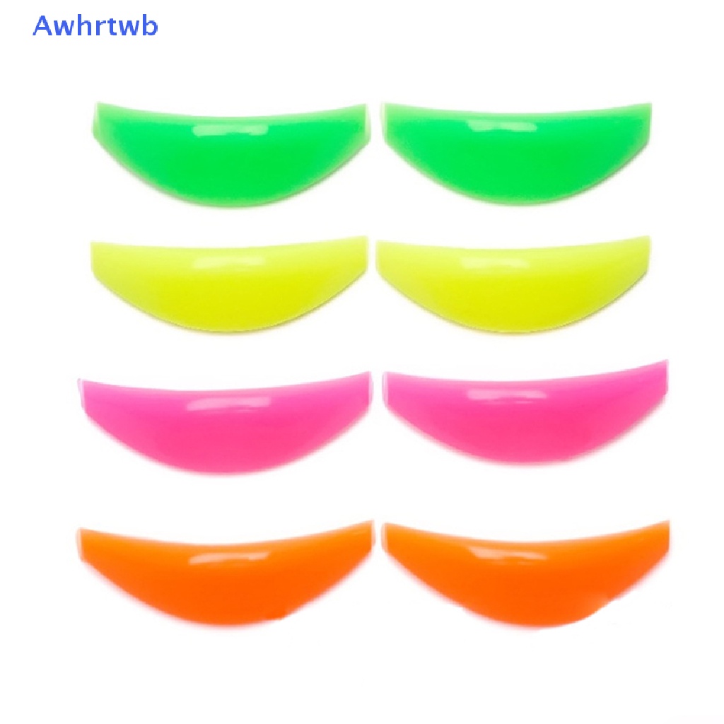 Set 4 / 5 / 7 Cặp Đệm Silicone Hỗ Trợ Nối Mi Tiện Lợi Mới