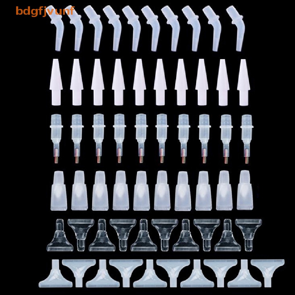 Đầu Bút Khoan Kim Cương 5D Thay Thế DIY