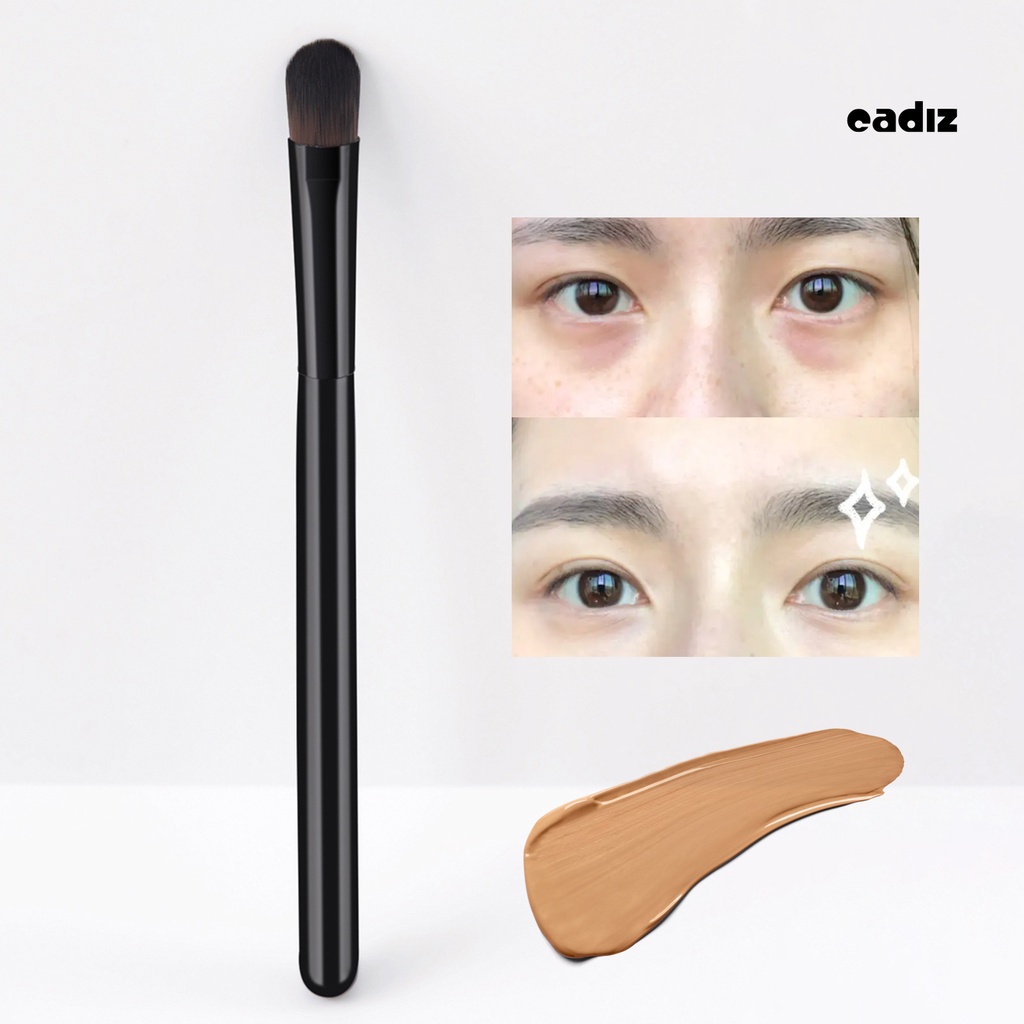 Cọ Trang Điểm Phấn Mắt Chuyên Nghiệp Với Lông Cọ Mềm Mại Nhẹ Nhàng Không Để Lại Dấu Vết