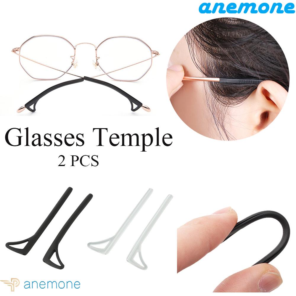 Móc Đeo Tai Bằng Silicon Mềm Chống Trượt Chống Thất Lạc