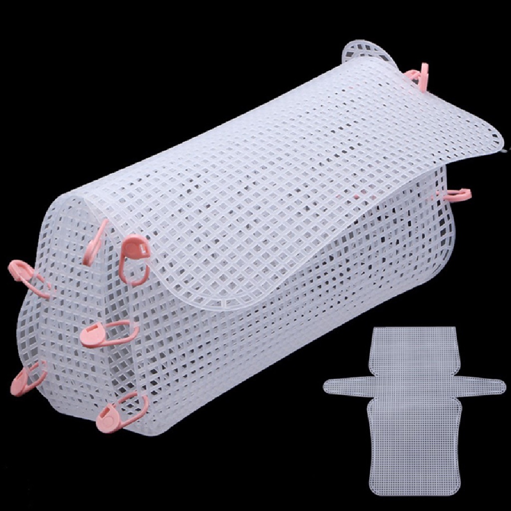 If Tấm Lưới Nhựa Chenille Lót Túi Xách Diy
