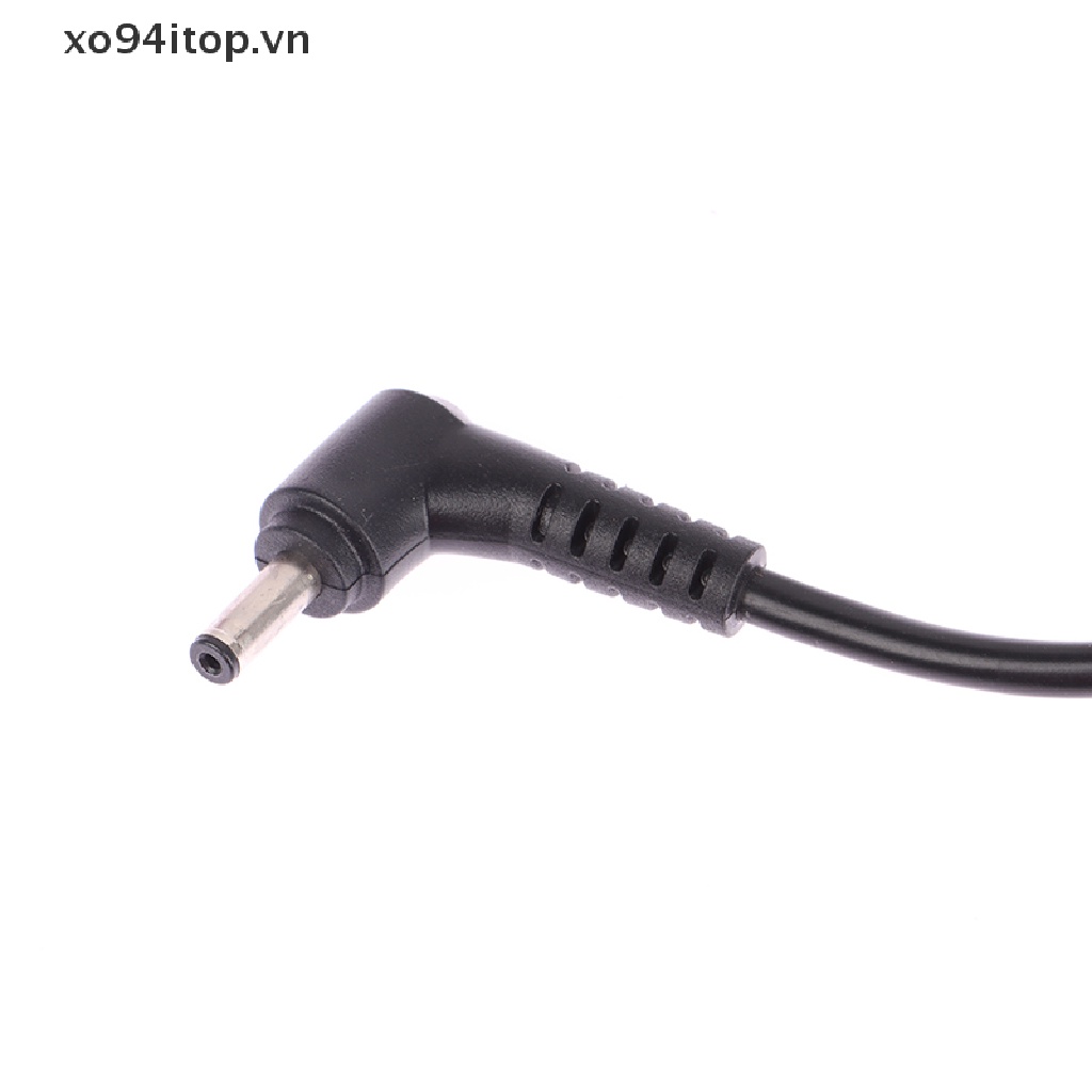Dây Cáp Nguồn DC 4.0 * 1.35mm Dành Cho Laptop Asus S200E X201 A556U K401L