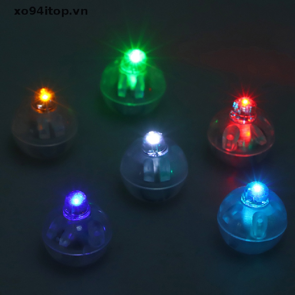10 Bong Bóng Đèn Led Trang Trí Tiệc