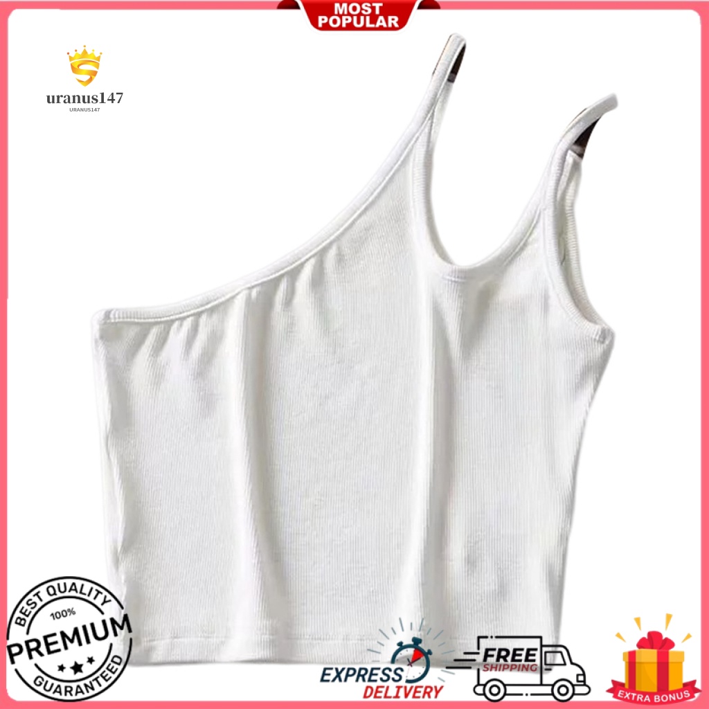 Ur.b Dây Áo Vest Hở Lưng