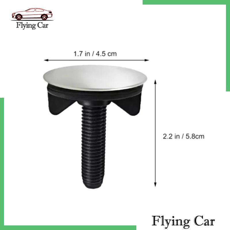 Set 2 Vỏ Bọc Lỗ Thoát Nước Bồn Rửa Nhà Bếp