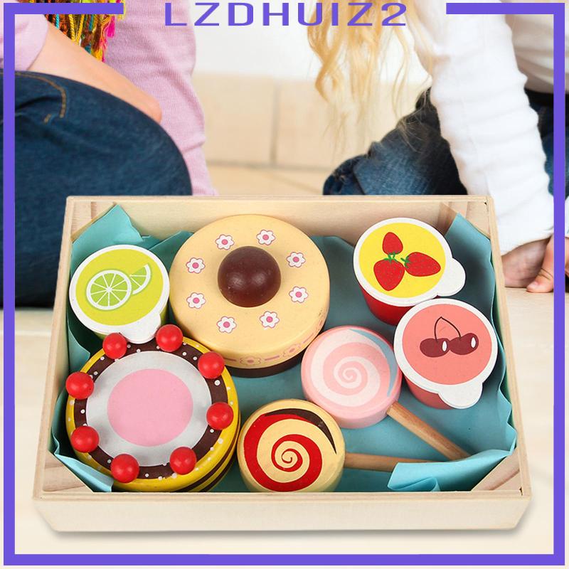 Đồ Chơi Hình Thức Ăn Có Khả Năng Rảnh Tay Giáo Dục Cho Bé