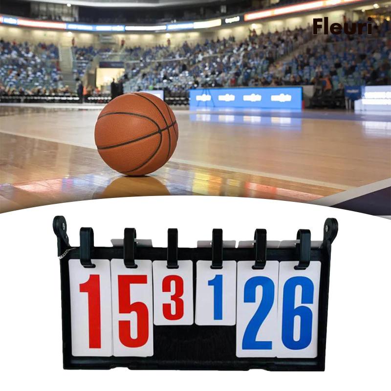 Bảng Ghi Điểm Tập Thể Thao 39cmx23cm Chuyên Dụng