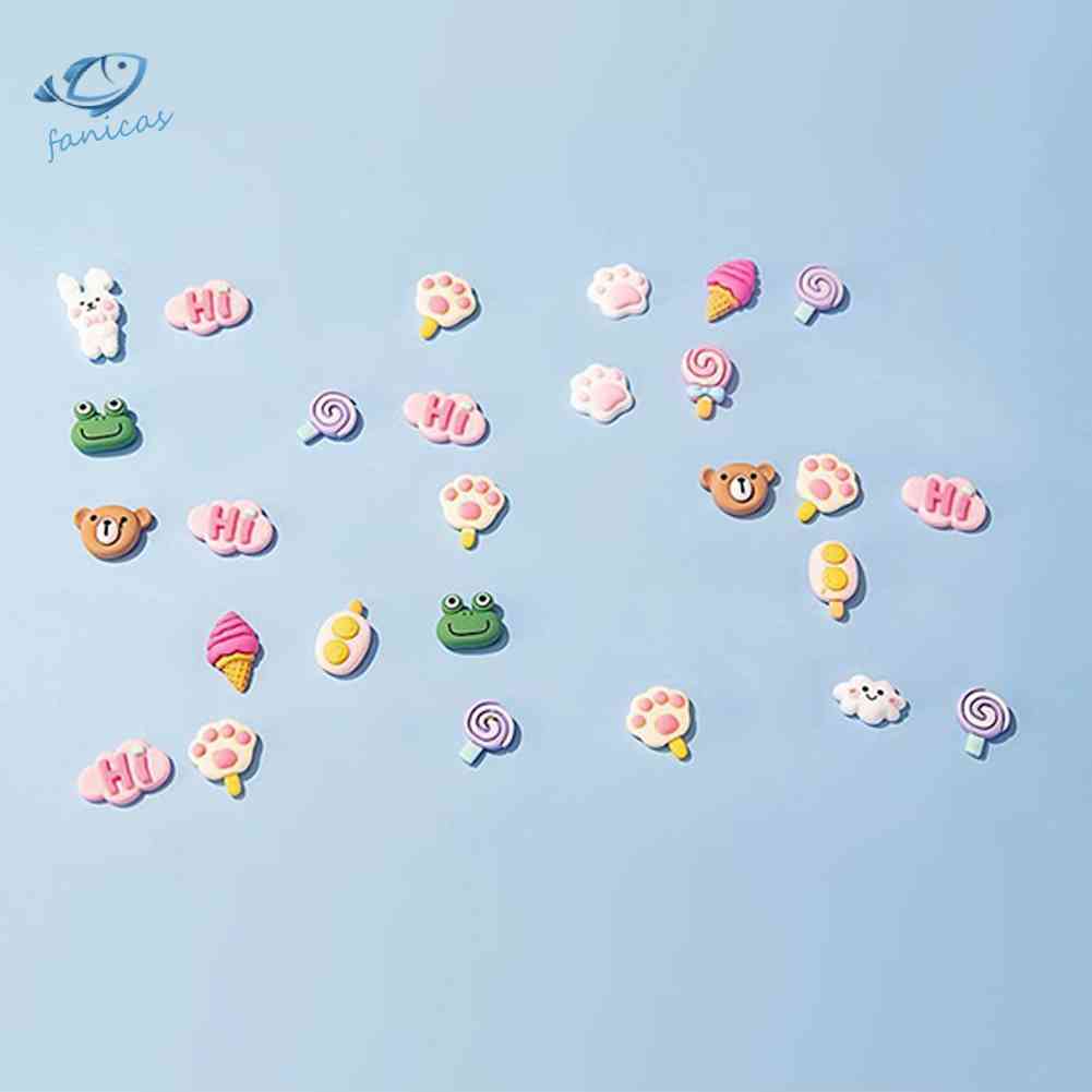 Bộ 3 Miếng Dán Bình Nước 3D Dễ Thương