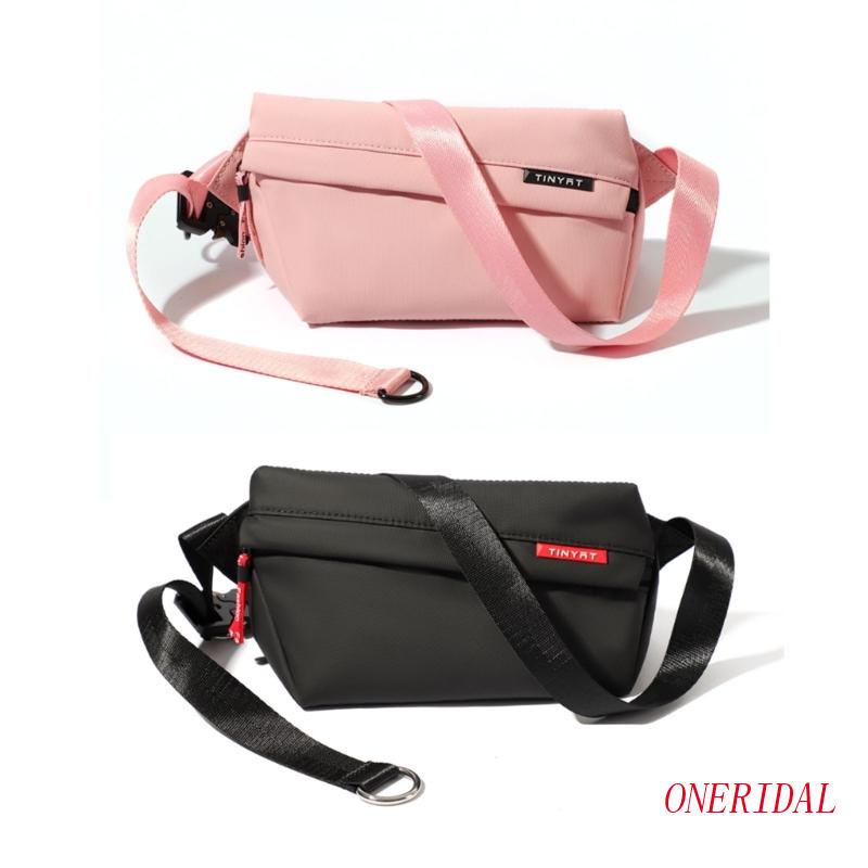 Túi Đeo Chéo Vai Có Dây Điều Chỉnh Thời Trang Dành Cho Nam Nữ