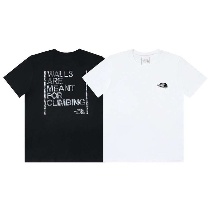 Áo Thun cotton Ngắn Tay Phong Cách Đường Phố Thời Trang Unisex T-H-E55