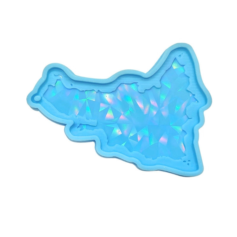 Khuôn Làm Móc Khóa Hình Bóng Đèn Nhiều Kiểu Độc Đáo