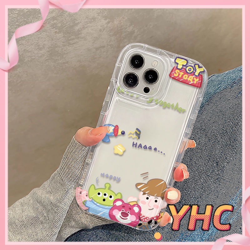 Ốp lưng iphone Mềm Trong Suốt In Gấu Hoạt Hình Cho Iphone 6 / 6S / 6splus / se / 7 / 7plus / 8 / 8plus / X / xs / xsmax / 11 / 12 / 13 / 14 / Plus / pro / pro max-722