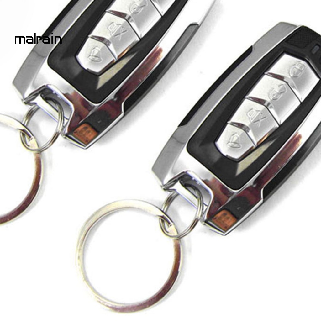 1 Bộ Khóa Trung Tâm Điều Khiển Từ Xa Cho Xe Tải Độ Nhạy Cao Chống Trộm