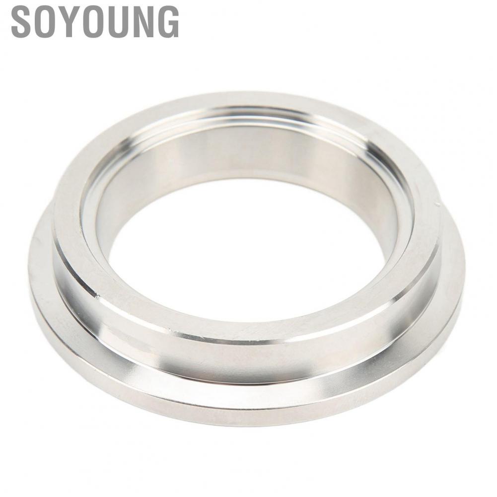Soyoung 44mm Weld Inlet Flange High Strength Wastegate for Car