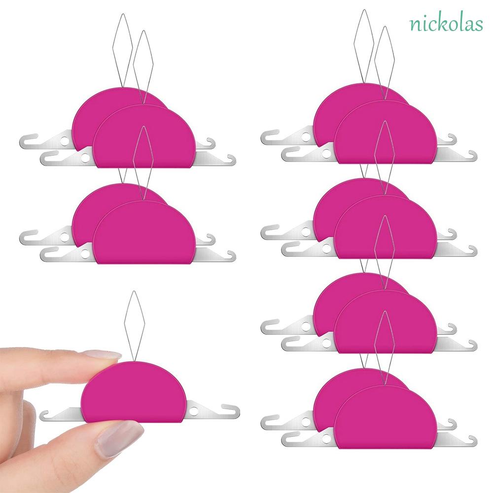 Dụng Cụ Xỏ Kim Chỉ Bằng Nhựa Tiện Dụng|Cuộn Dây May Vá Thủ Công Chuyên Dụng