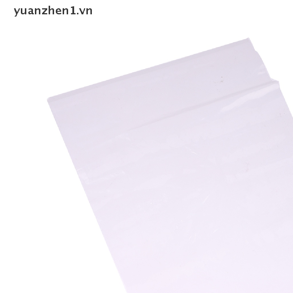 Set 250 Túi Đựng Nước Rửa Hình Xăm Dùng Một Lần Tiện Dụng