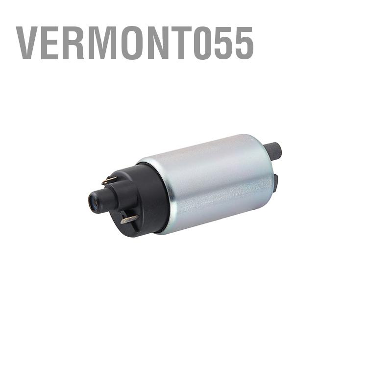 Vermont055 Xe Máy Điện Bơm Nhiên Liệu Thép 260 30L/H Lưu Lượng Cường Độ Cao Thay Thế Cho VARIO 150I