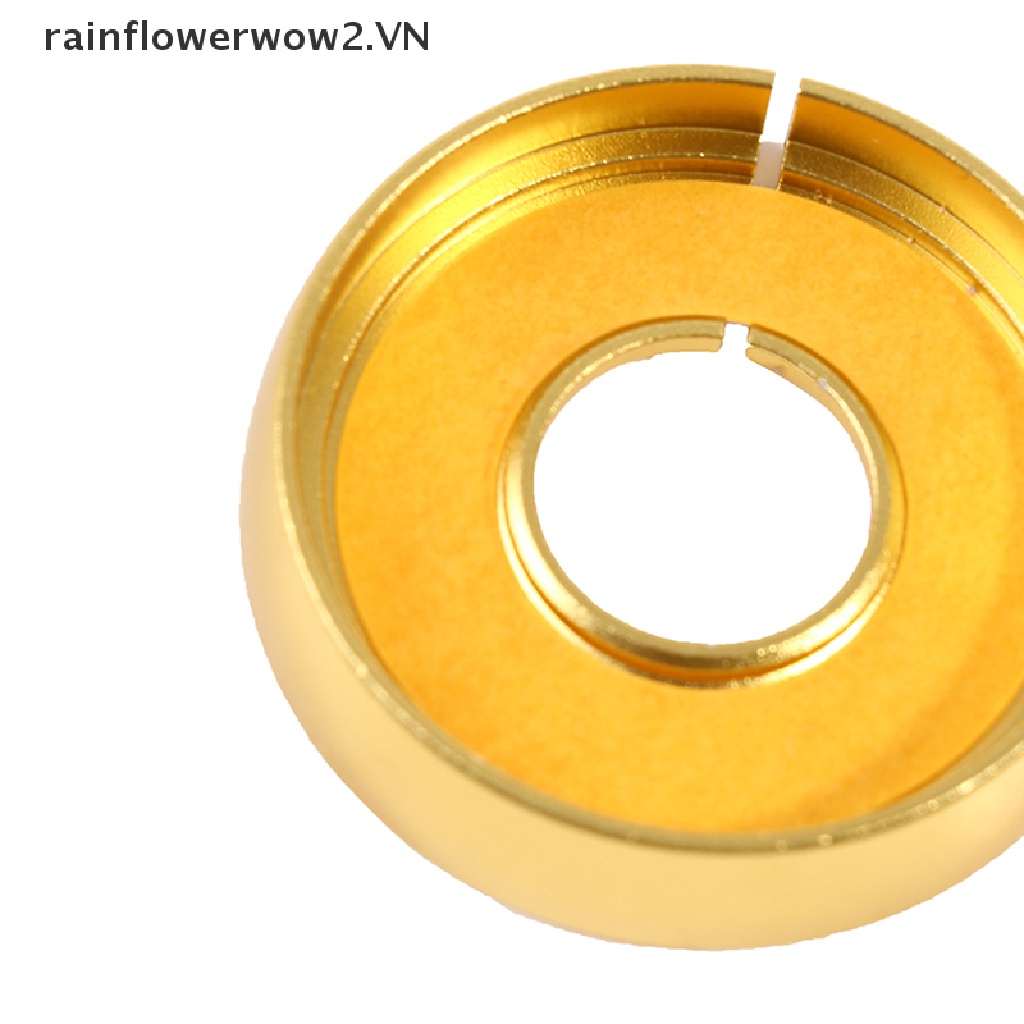 Vỏ Bọc Công Tắc Đánh Lửa Xe Hơi Hình Tròn 3D Dạ Quang