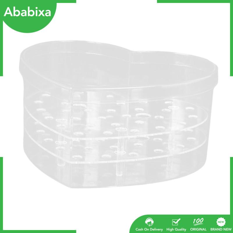 Lọ Hoa Bằng Acrylic Trong Suốt Dùng Trang Trí Nhà Cửa / Tiệc Cưới