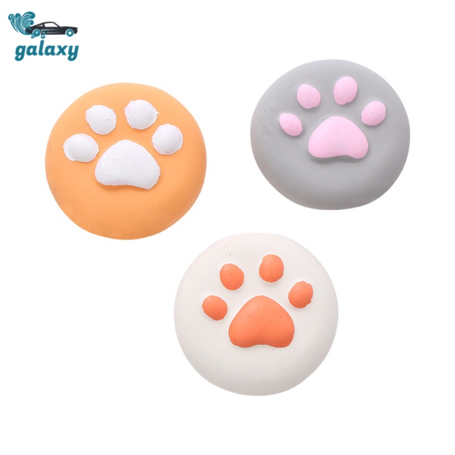 Galaxy Đồ Chơi Gặm Hình Tròn 7cm Giúp Giảm Căng Thẳng Dành Cho Thú Cưng