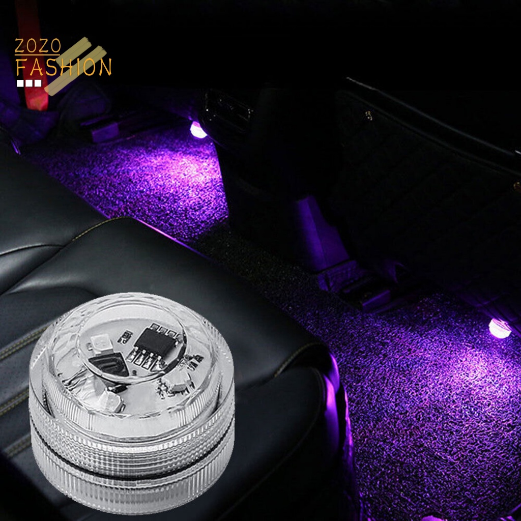 Đèn Trang Trí Xe Hơi Chống Nước IP68 ZZF-ZZF-