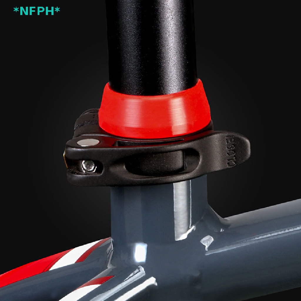 Vỏ Bọc Yên Xe Đạp Leo Núi Bằng Silicon Cao Su Chống Bụi Chống Thấm Nước Mới