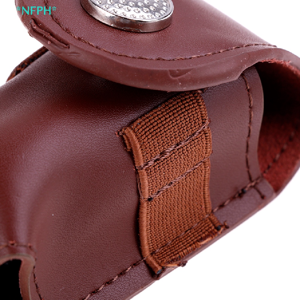 Túi Da Đeo Hông Đựng Bóng Golf Tiện Dụng Mới Áo Thun Thiết Kế Mới Năng Động Thời Trang