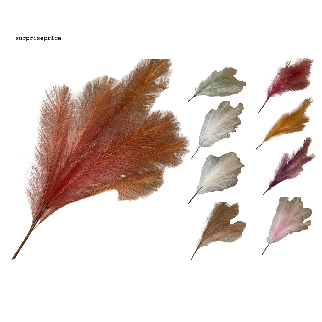 1 Nhánh Cây Nhân Tạo Dùng Cho Trang Trí Nhà Cửa / SPA Thân Thiện Với Môi Trường