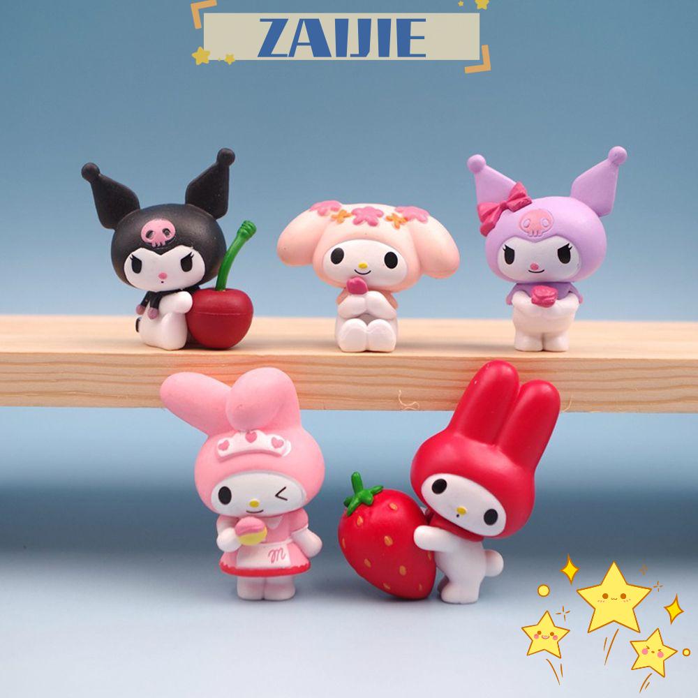 5 Mô Hình Nhân Vật Kuromi My Melody 24 Mẫu Mới