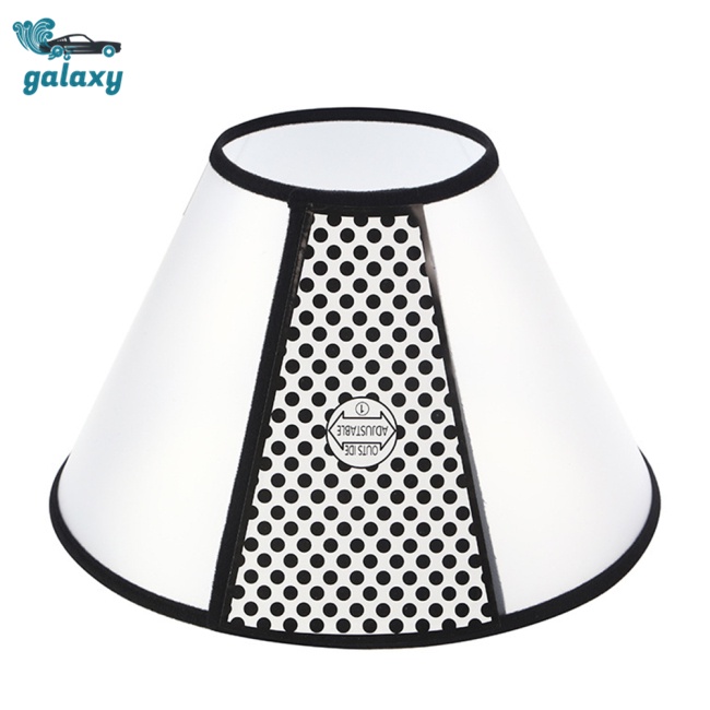 Galaxy Vòng Cổ Bảo Vệ Cho Thú Cưng Hình Nón