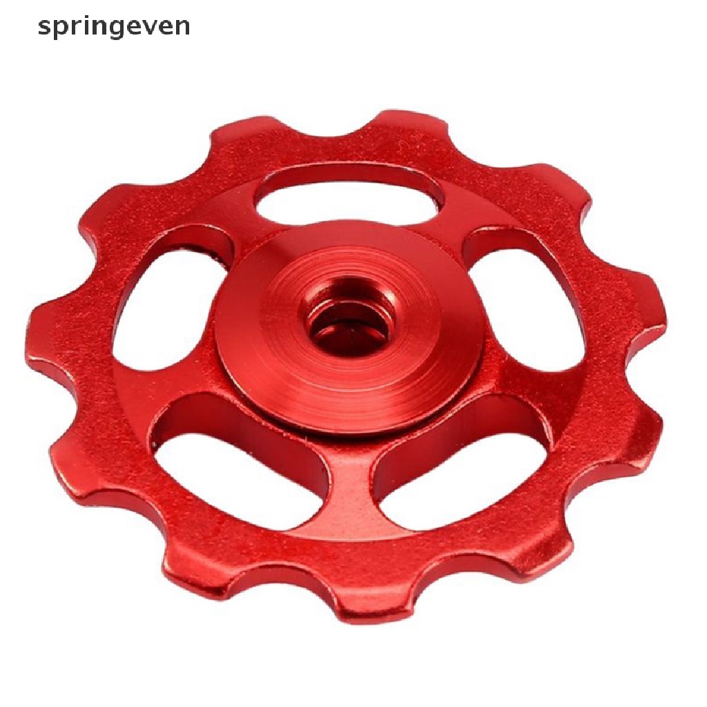 1 Ròng Rọc Xe Đạp Bằng Hợp Kim Nhôm Siêu Nhẹ