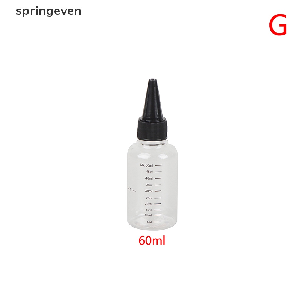 Chai Nhựa Đựng Mực Lỏng Có Thể Đổ Đầy Tiện Dụng