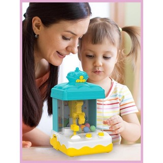 Đồ Chơi Máy Gắp Móng Vuốt Mini Vui Nhộn Cho Bé