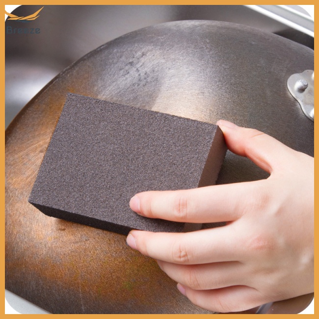 Miếng Xốp Chà Rửa Làm Sạch Rỉ Sét Bằng Sắt Cho Nhà Bếp Phòng Tắm